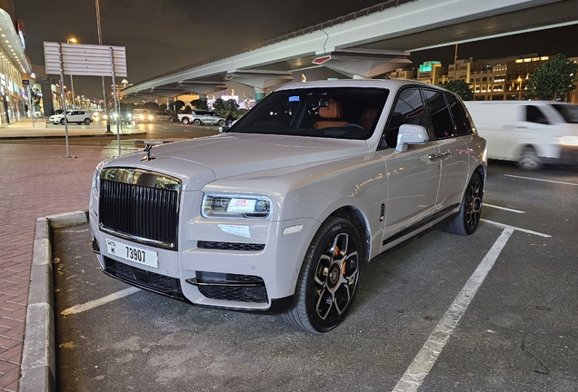 Rolls-Royce Cullinan Black Badge