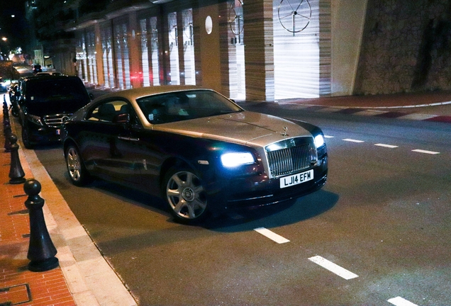 Rolls-Royce Wraith