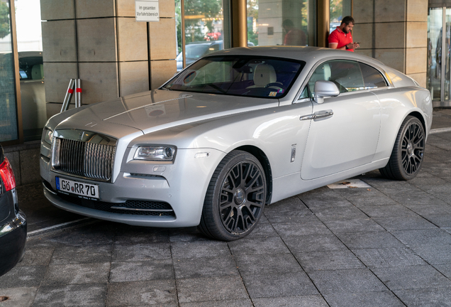 Rolls-Royce Wraith