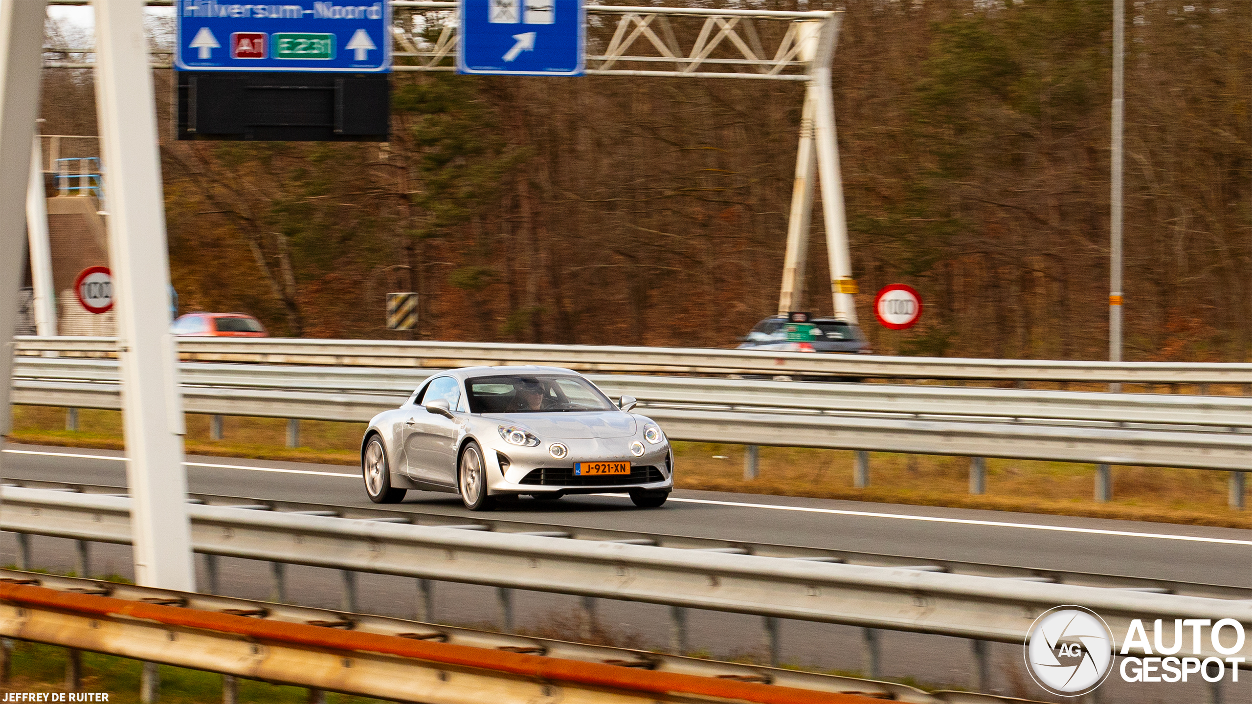 Alpine A110 Légende GT - 20 February 2026 - Autogespot