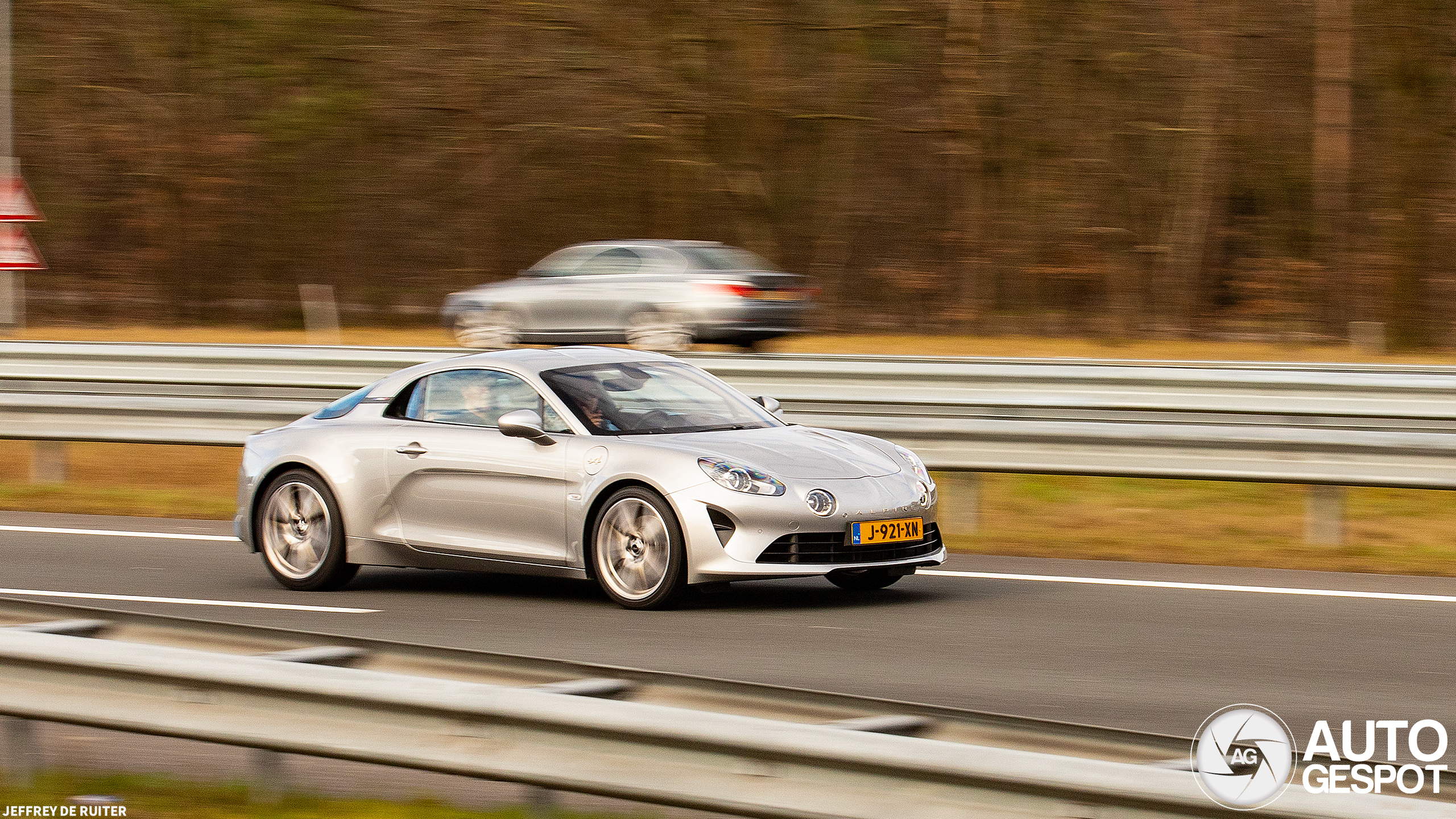 Alpine A110 Légende GT - 20 February 2026 - Autogespot