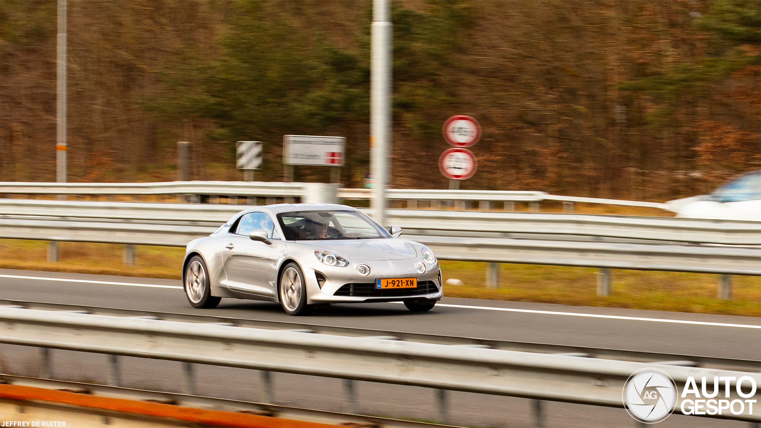Alpine A110 Légende GT - 20 February 2026 - Autogespot