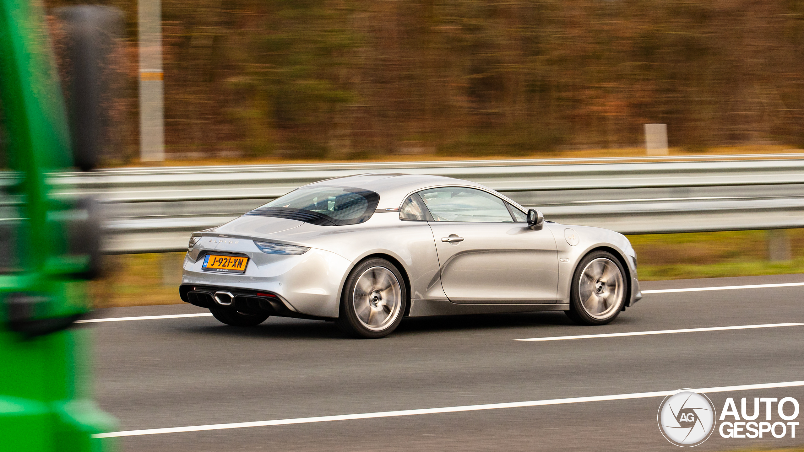 Alpine A110 Légende GT - 20 February 2026 - Autogespot