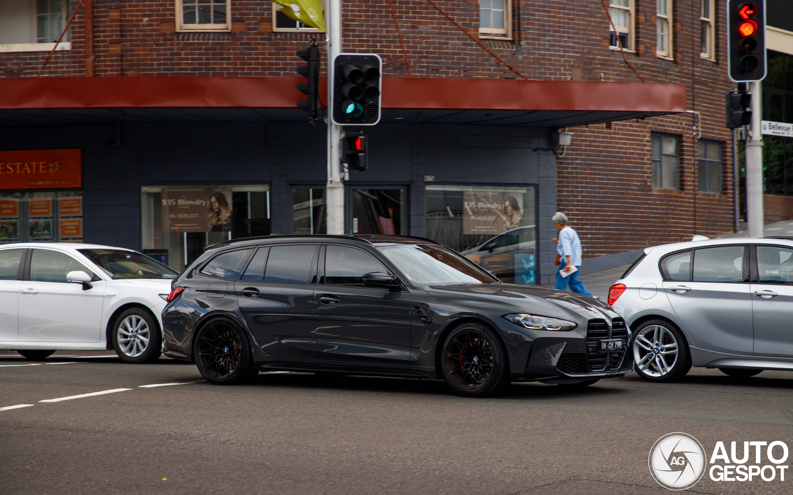 BMW M3 G81 Touring Competition - 20 February 2026 - Autogespot