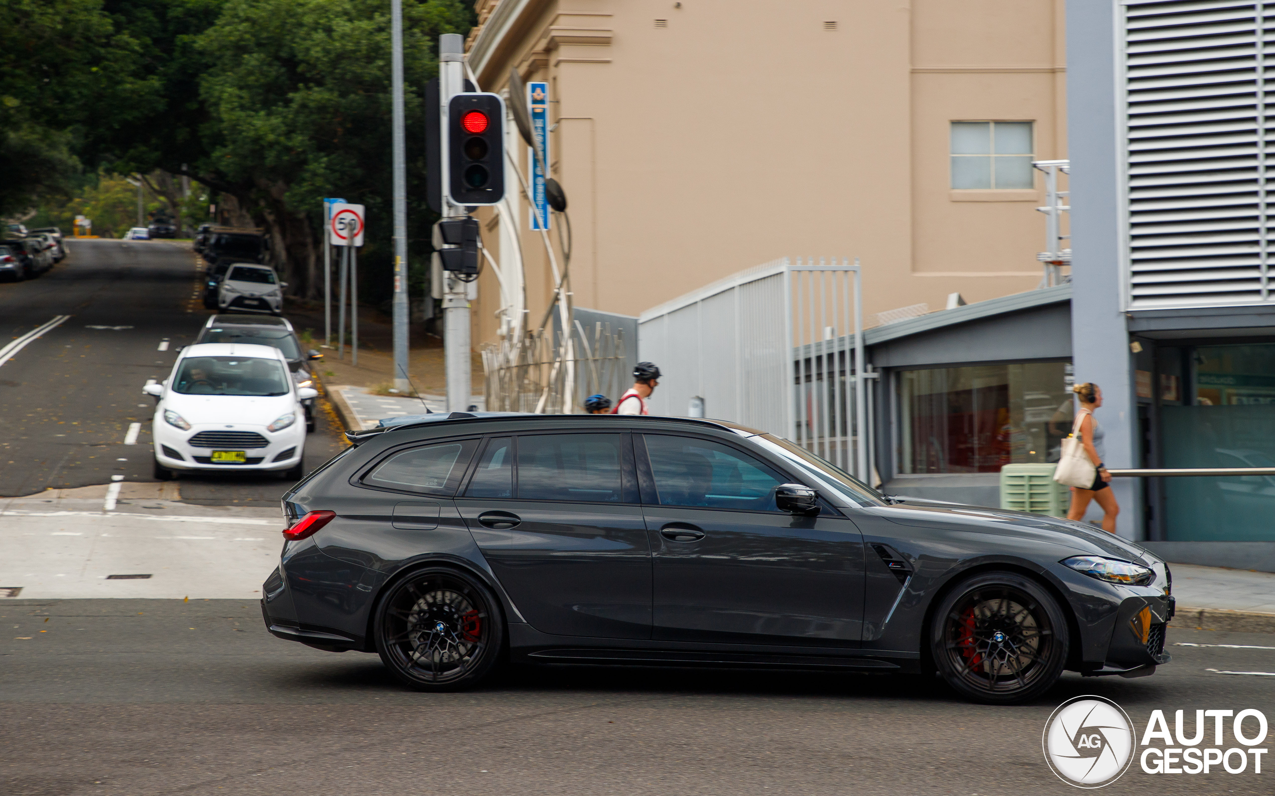 BMW M3 G81 Touring Competition - 20 February 2026 - Autogespot