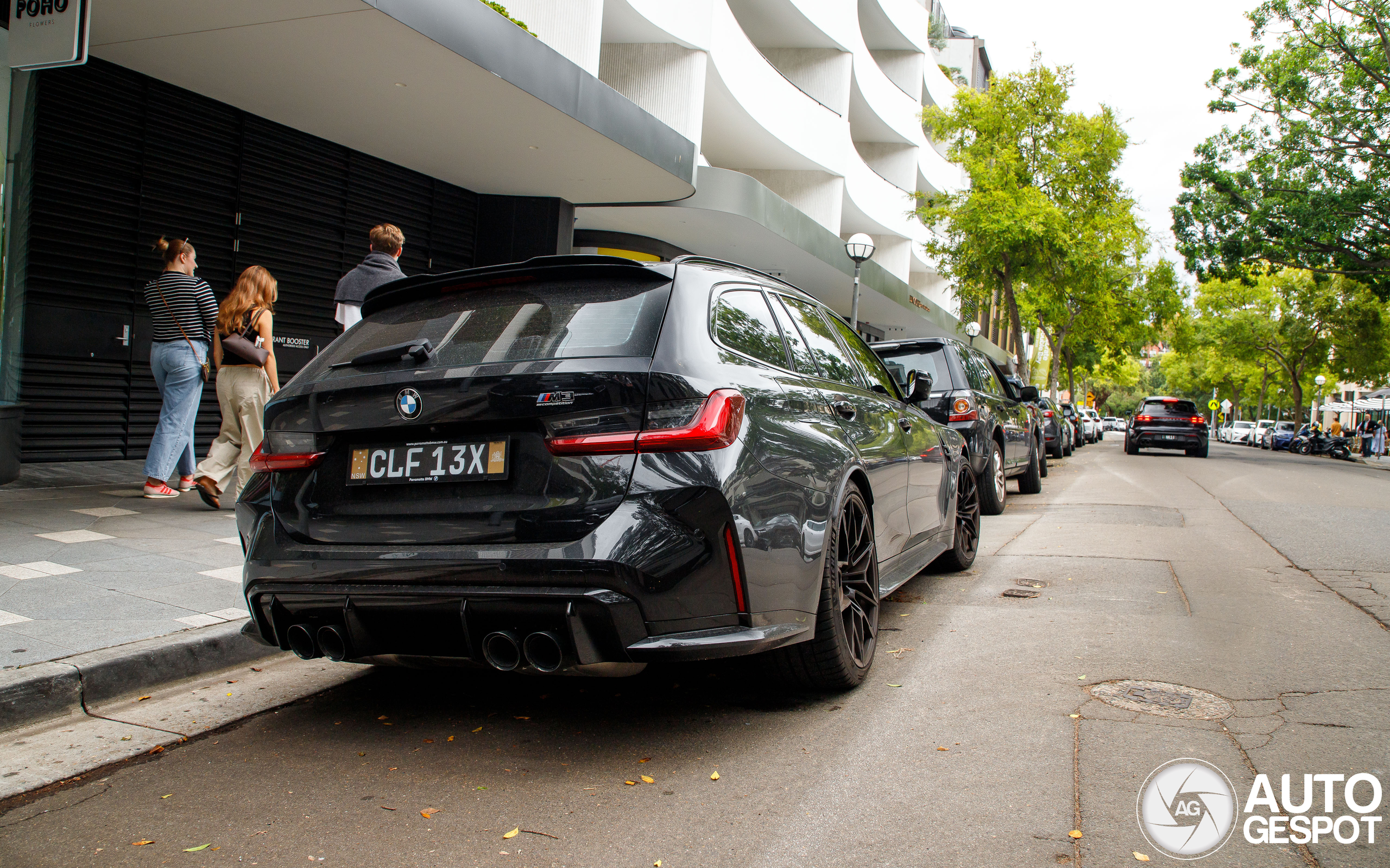 BMW M3 G81 Touring Competition - 20 February 2026 - Autogespot