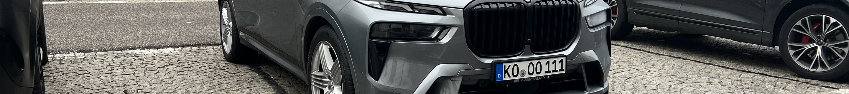 Alpina XB7 BiTurbo 2023