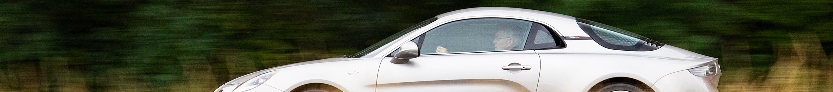 Alpine A110 Légende GT 2021