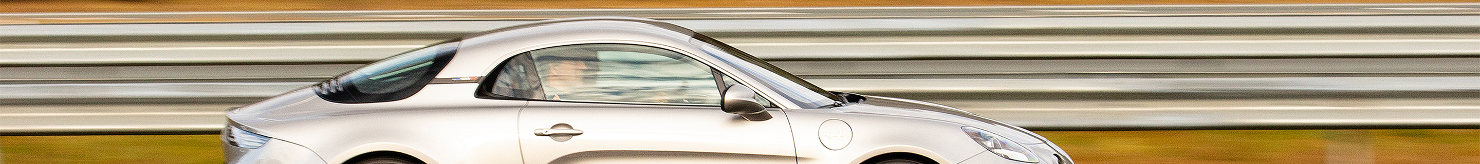 Alpine A110 Légende GT