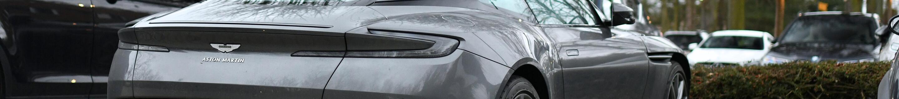 Aston Martin DB11 V8