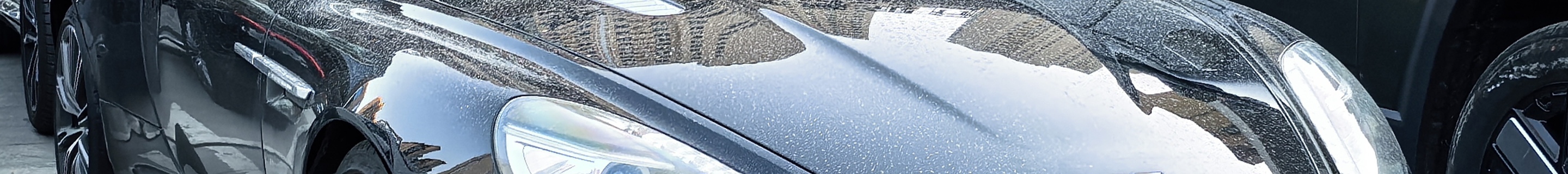 Aston Martin DB9 2013