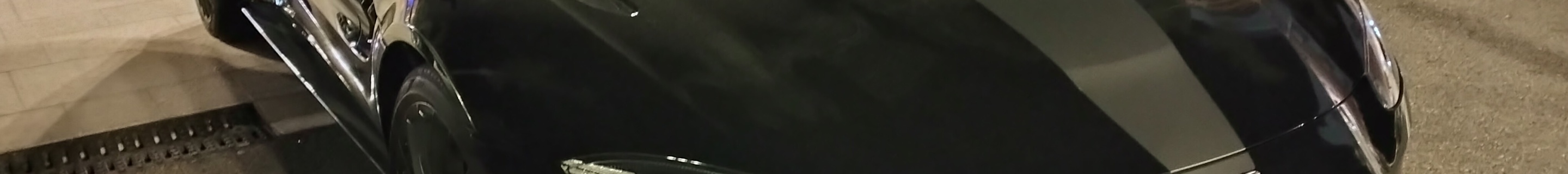 Aston Martin V8 Vantage Formula 1 Edition