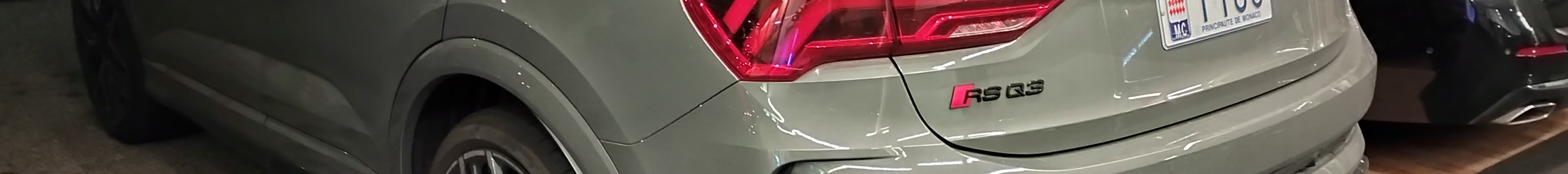 Audi RS Q3 Sportback 2020