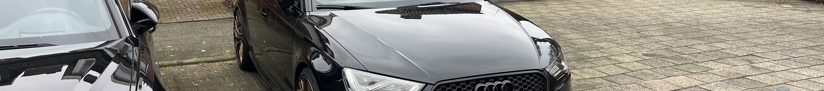 Audi RS3 Sportback 8V