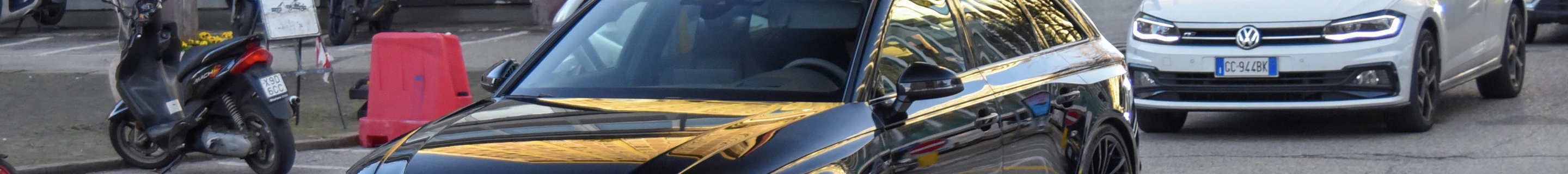 Audi RS4 Avant B9 2020