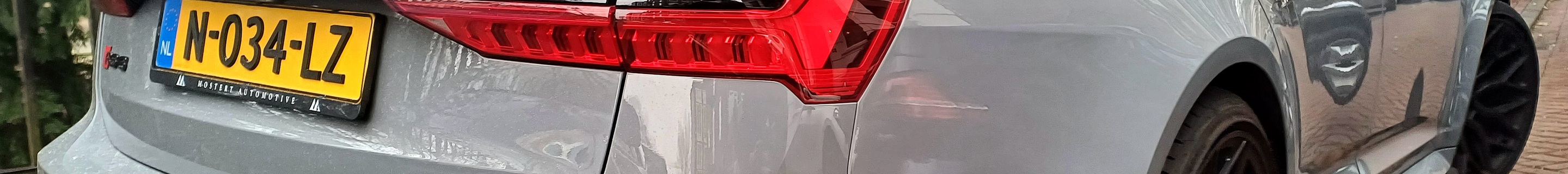 Audi RS6 Avant C8 Urban