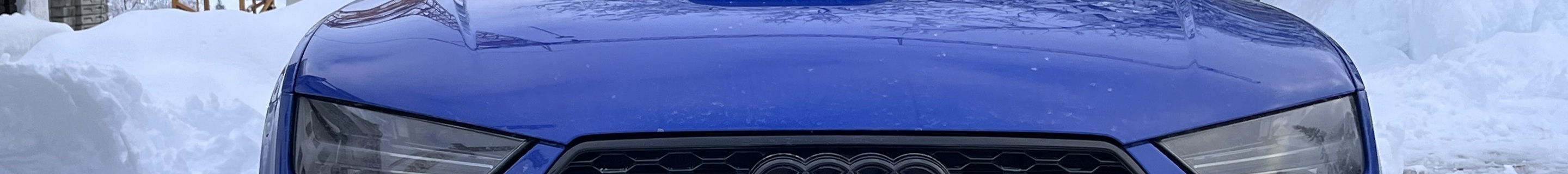 Audi RS7 Sportback C7 2015