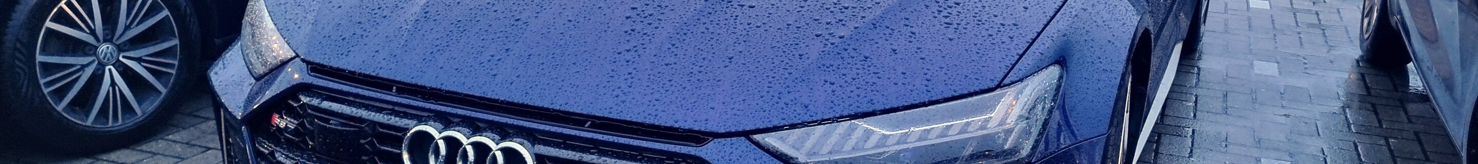 Audi RS7 Sportback C8