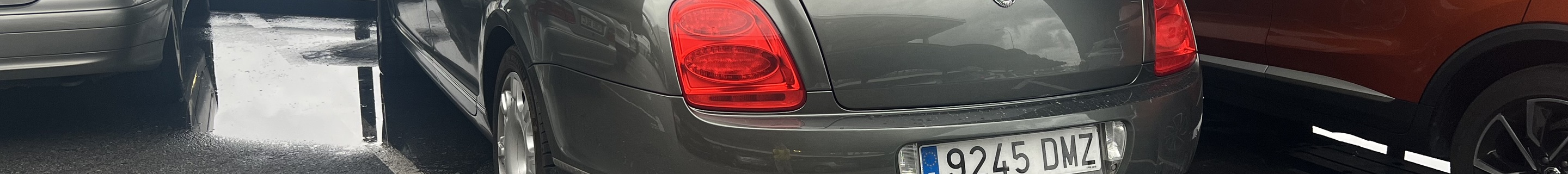 Bentley Continental Flying Spur