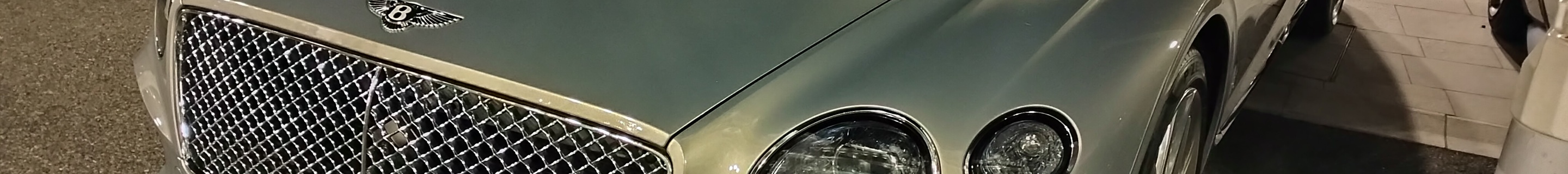 Bentley Continental GT 2018 First Edition