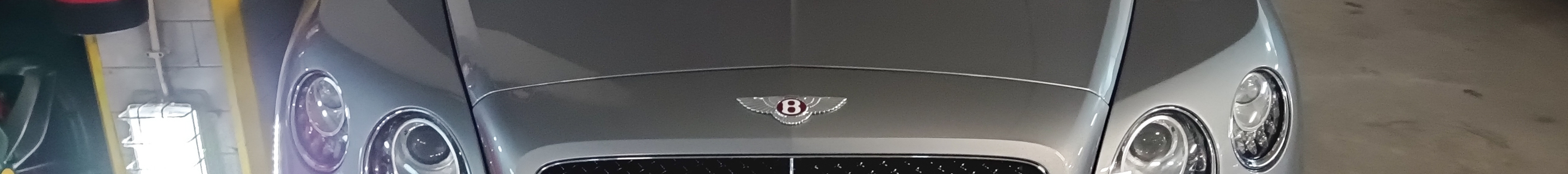 Bentley Continental GT V8 S 2016