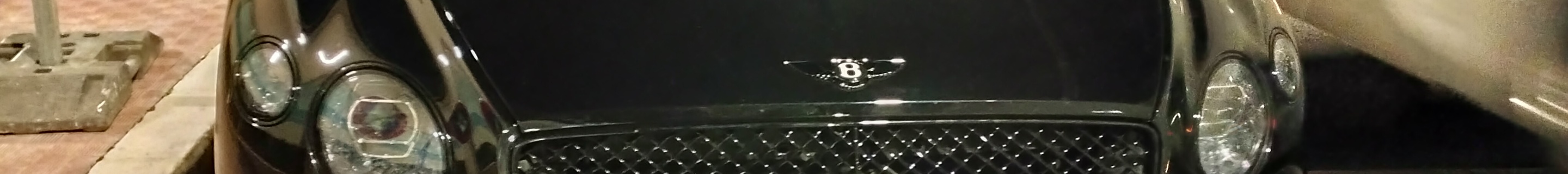 Bentley Continental GTC 2019 First Edition