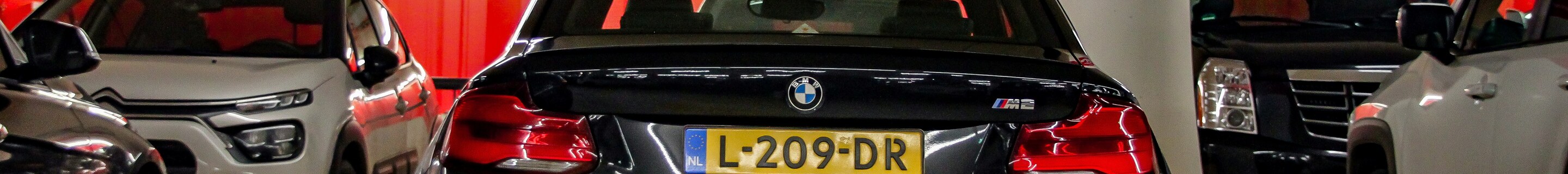 BMW M2 Coupé F87