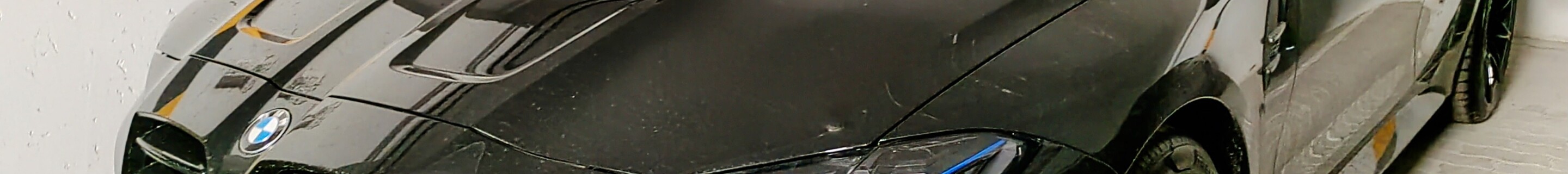 BMW M3 G80 Sedan Competition