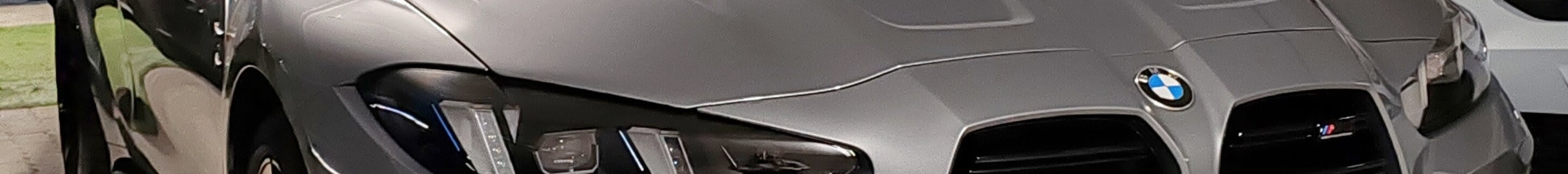 BMW M3 G80 Sedan Competition