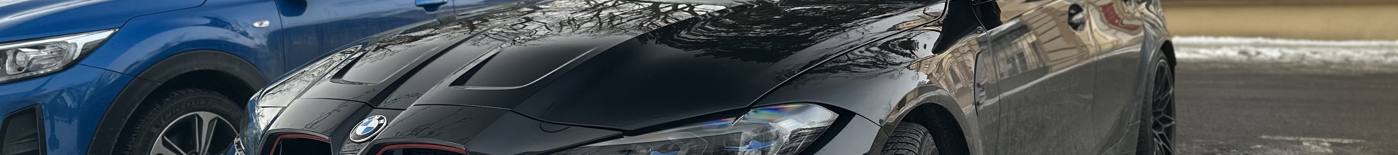 BMW M3 G81 Touring Competition