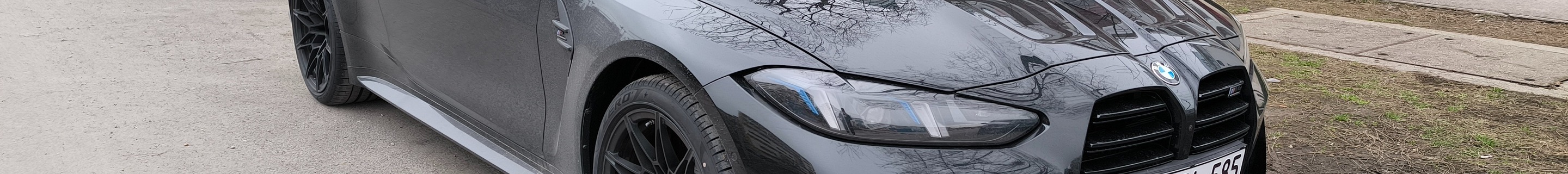 BMW M4 G82 Coupé Competition