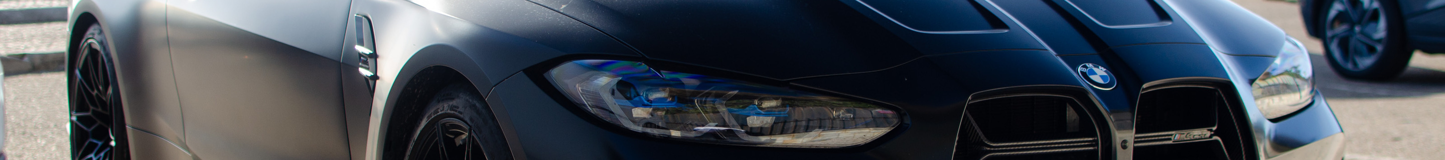 BMW M4 G82 Coupé Competition