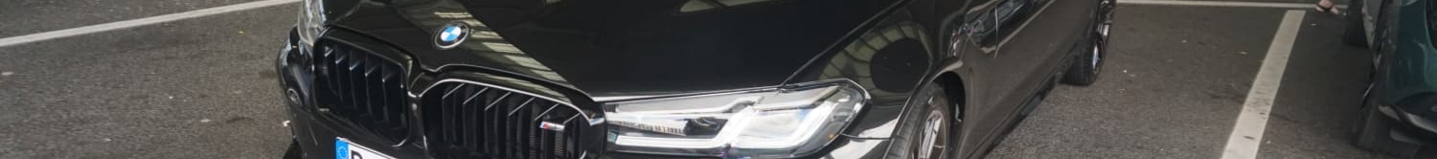 BMW M5 F90 Competition 2021