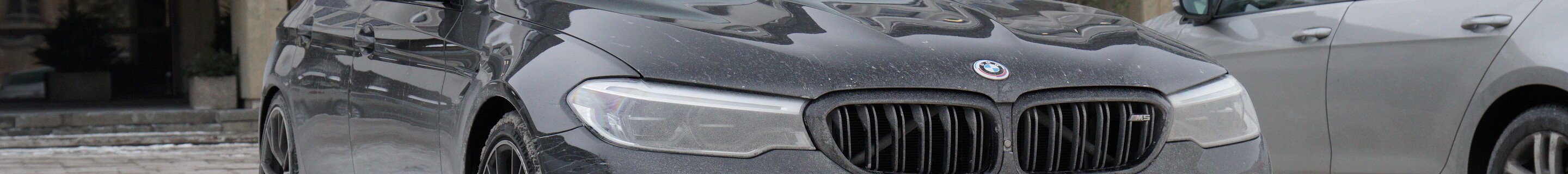BMW M5 F90 Competition