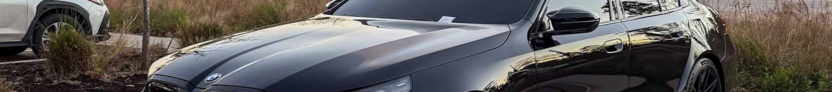 BMW M5 G90