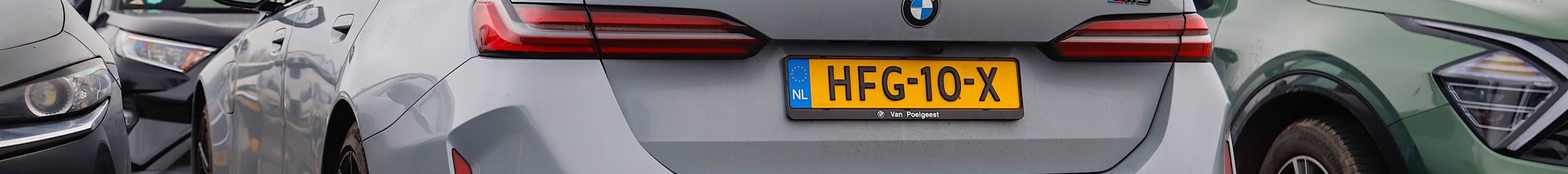 BMW M5 G99 Touring