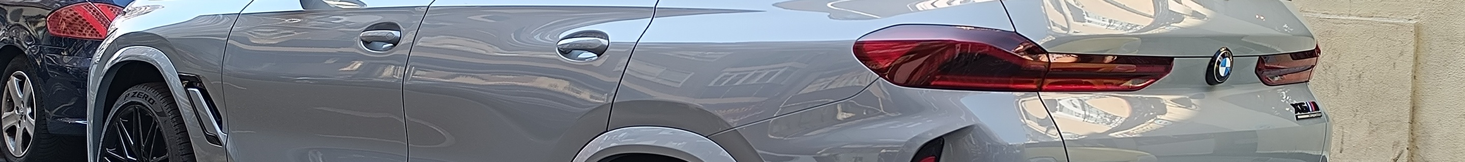 BMW X6 M F96 Competition 2024