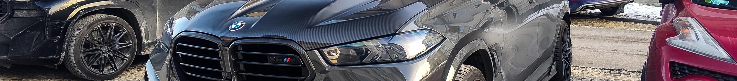 BMW X6 M F96 Competition 2024 SOOQOO