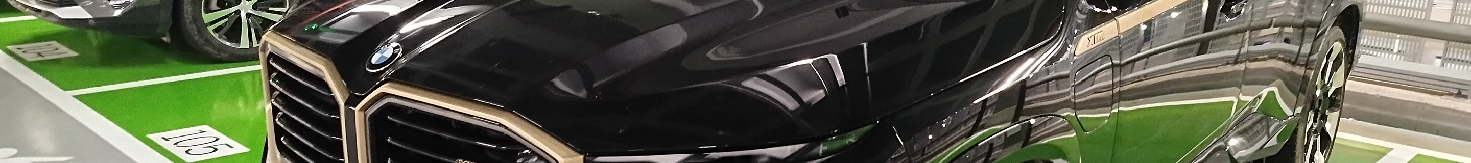 BMW XM G09