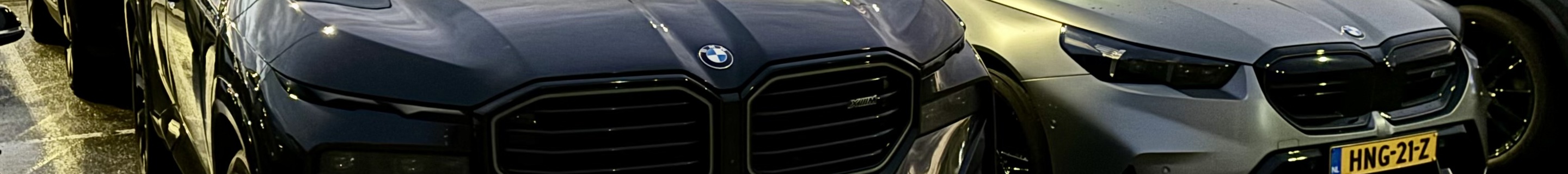 BMW XM G09