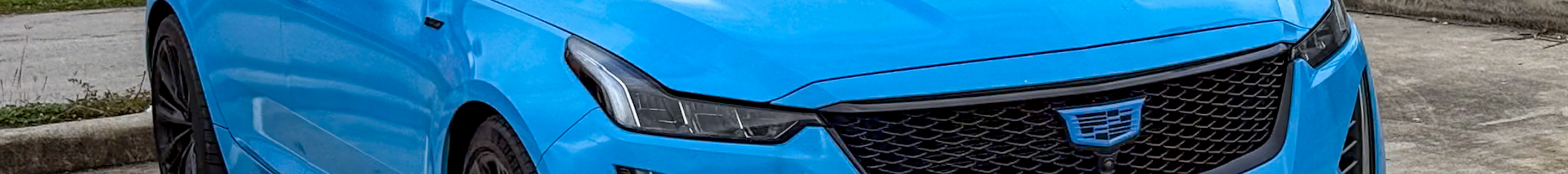 Cadillac CT5-V Blackwing