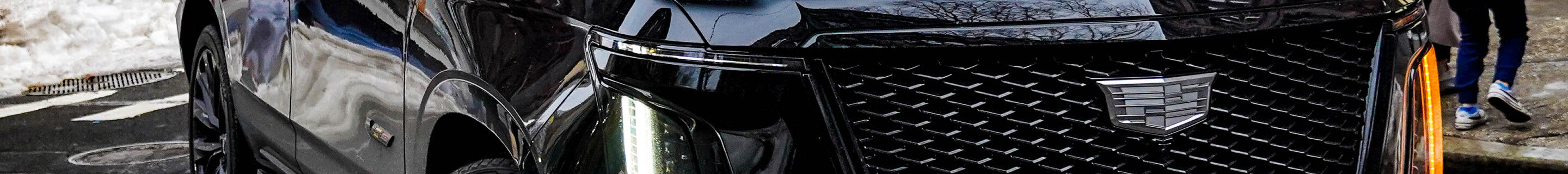 Cadillac Escalade-V 2025