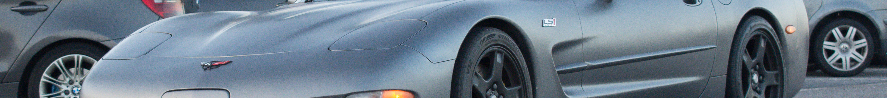 Chevrolet Corvette C5