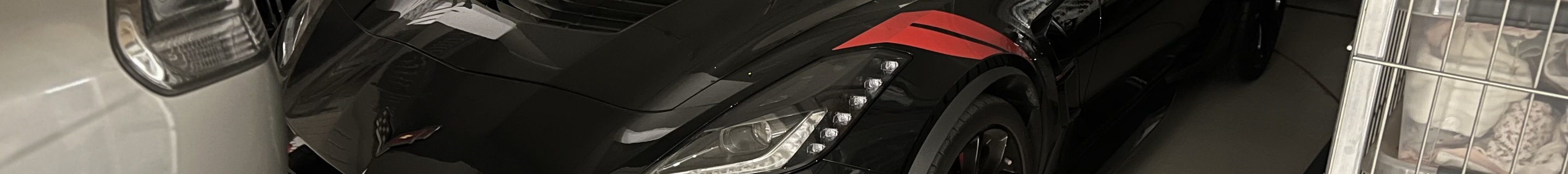 Chevrolet Corvette C7 Grand Sport