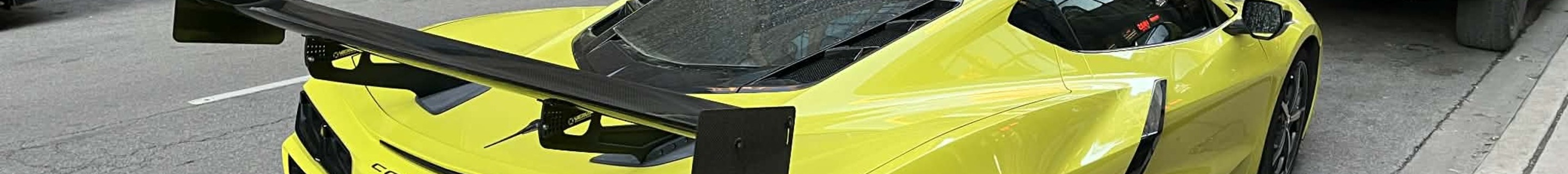 Chevrolet Corvette C8 Stingray