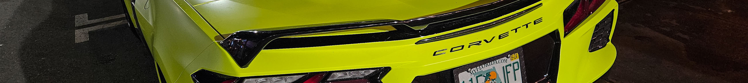 Chevrolet Corvette C8 Stingray Convertible