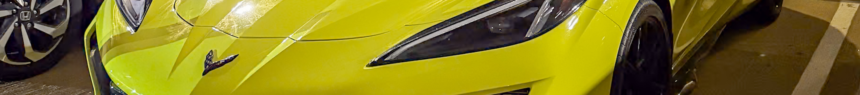 Chevrolet Corvette C8 Z06