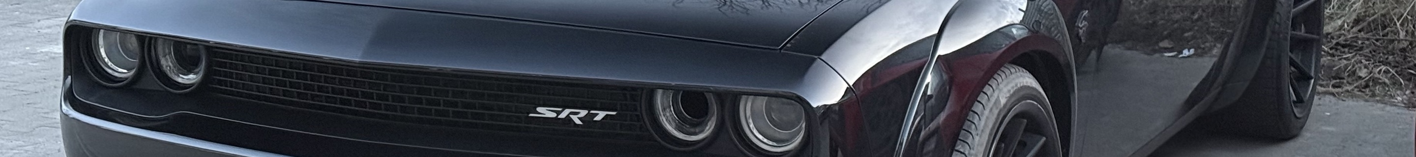 Dodge Challenger SRT 392 2015 Widebody