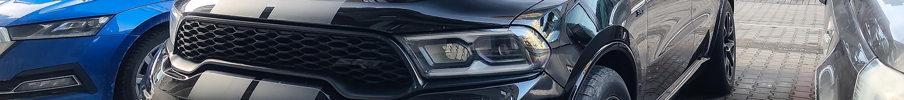 Dodge Durango SRT 2021
