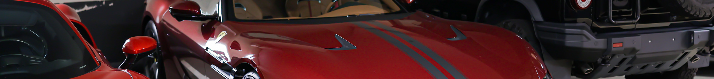 Ferrari 12Cilindri Spider